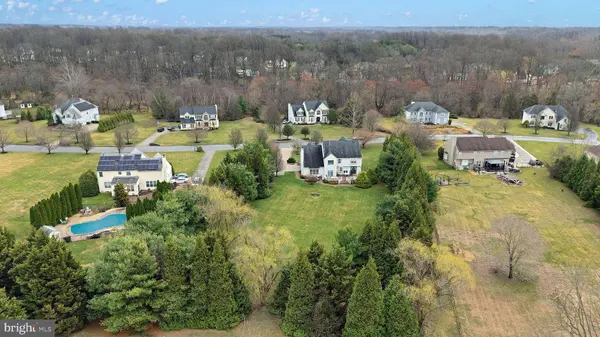 185 JOCKEY HOLLOW RUN, Woolwich Twp, NJ 08085