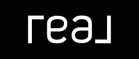 Real Logo Solid Knockout Black