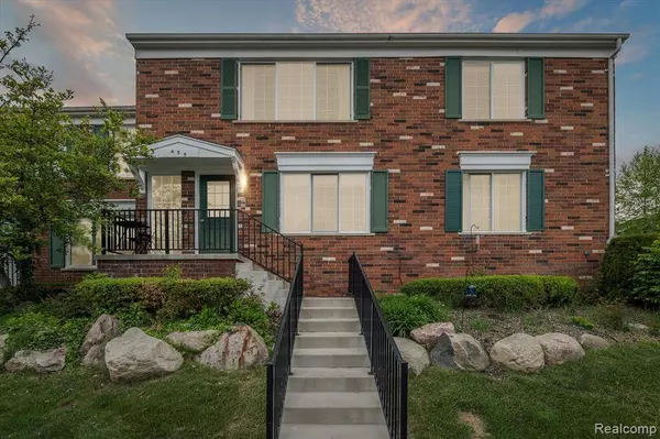 455 Baldwin Avenue 203, Rochester, MI 48307