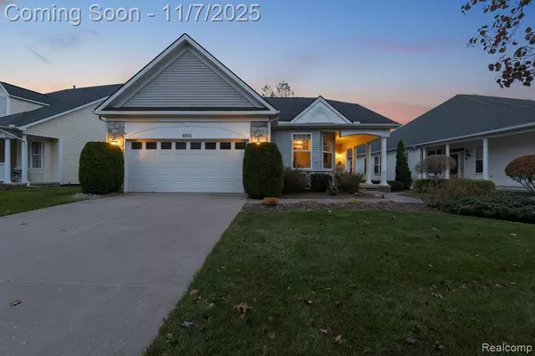 4035 Hillsdale Drive, Auburn Hills, MI 48326