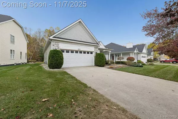 4035 Hillsdale Drive, Auburn Hills, MI 48326