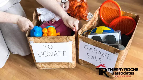 Decluttering and Deep Cleaning Your Home