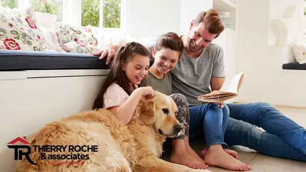 How Pets Are Shaping Real Estate Decisions,Thierry Roche