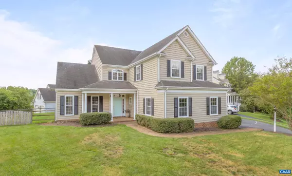 989 CLEARFIELDS LN, Crozet, VA 22932