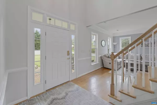 989 CLEARFIELDS LN, Crozet, VA 22932