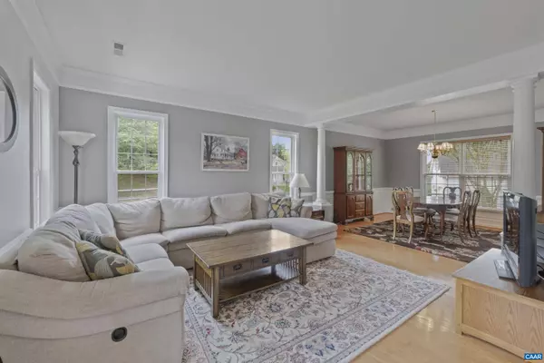 989 CLEARFIELDS LN, Crozet, VA 22932