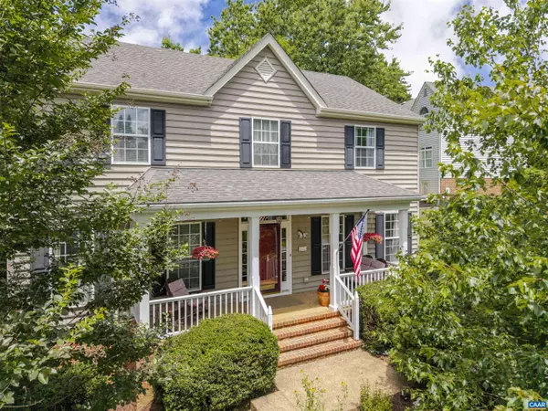 5031 CLEARFIELDS CT, Crozet, VA 22932