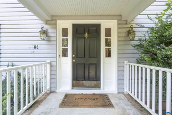 2805 HUNTINGTON RD, Charlottesville, VA 22901