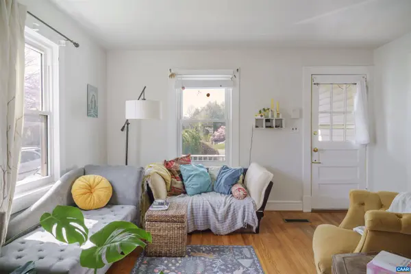 1147 MERIWETHER ST, Charlottesville, VA 22902