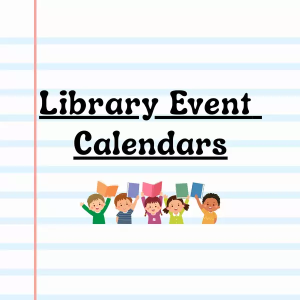 Website Photo Library Event Calendars