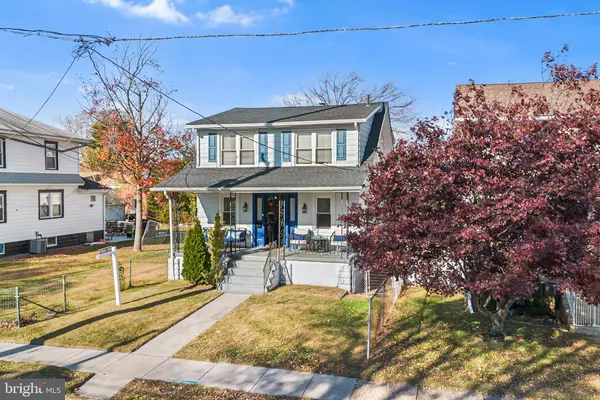 14 NICHOLSON RD, Mount Ephraim, NJ 08059