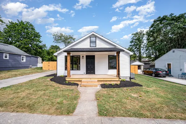 113 Johnson Avenue, Nicholasville, KY 40356