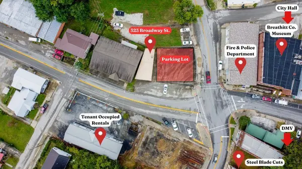 323 Broadway Street, Jackson, KY 41339