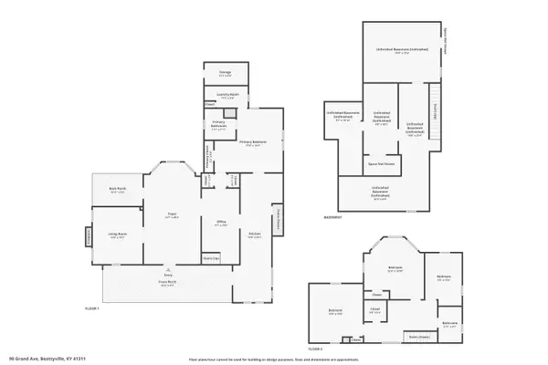 90 Grand Avenue, Beattyville, KY 41311