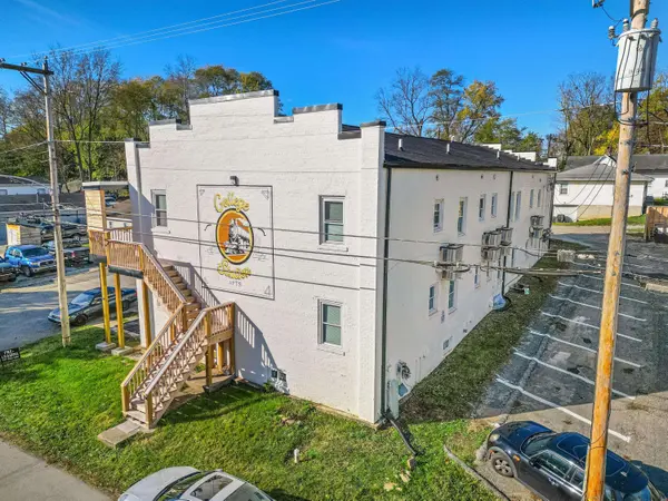 725 E College Street, Georgetown, KY 40324