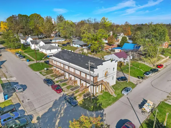 725 E College Street, Georgetown, KY 40324