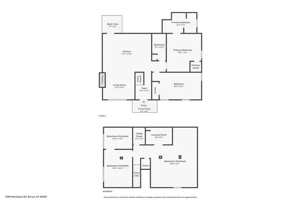 1690 Menelaus Road, Berea, KY 40403