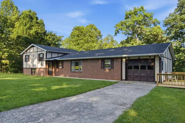 70 Resurrection Road, Beattyville, KY 41311