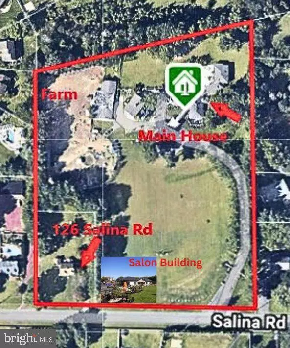 122, 124 & 126 SALINA RD, Sewell, NJ 08080