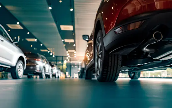 Commercial Automotive Dealerships for Sale in Southern Alberta