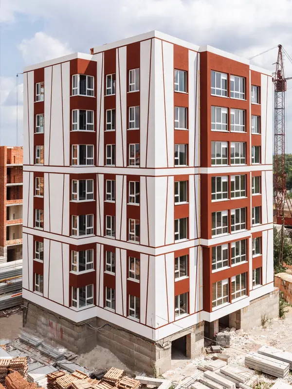 Multi-family commercial buildings