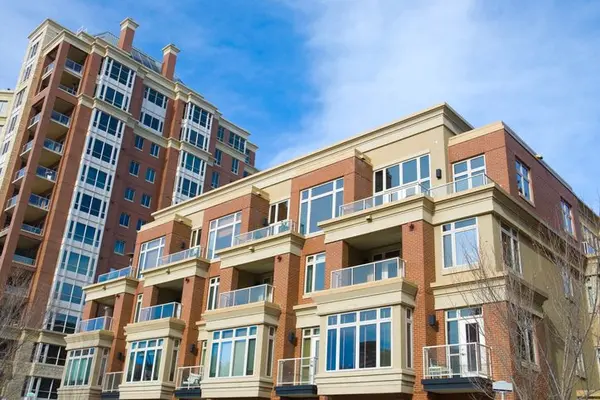 Multi-family commercial buildings