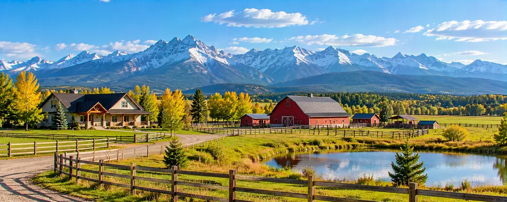How to Find the Right Hobby Farm Property in Alberta