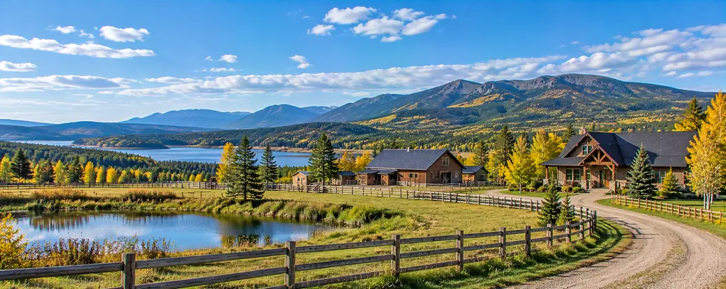 How to Find the Right Hobby Farm Property in Water Valley