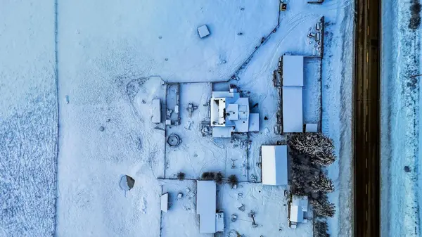 4115 580 HWY, Cremona, AB T0M0R0