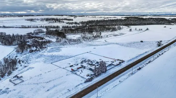 4115 580 HWY, Cremona, AB T0M0R0