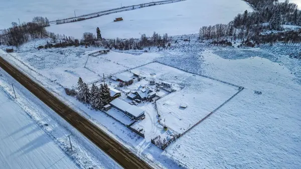 4115 580 HWY, Cremona, AB T0M0R0