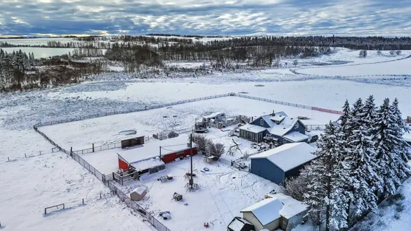 4115 580 HWY, Cremona, AB T0M0R0