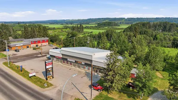 586 Main ST, Sundre, AB T0M1X0