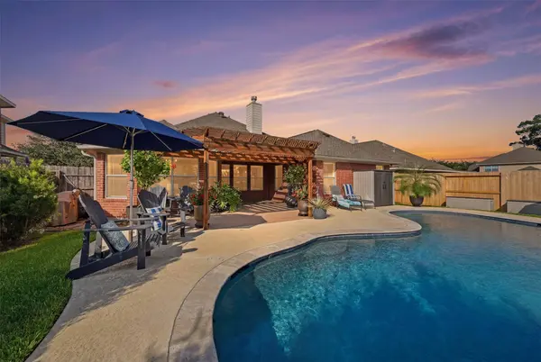 22943 Creekside Willow DR, Tomball, TX 77375