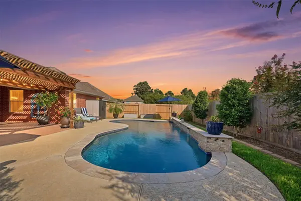 22943 Creekside Willow DR, Tomball, TX 77375