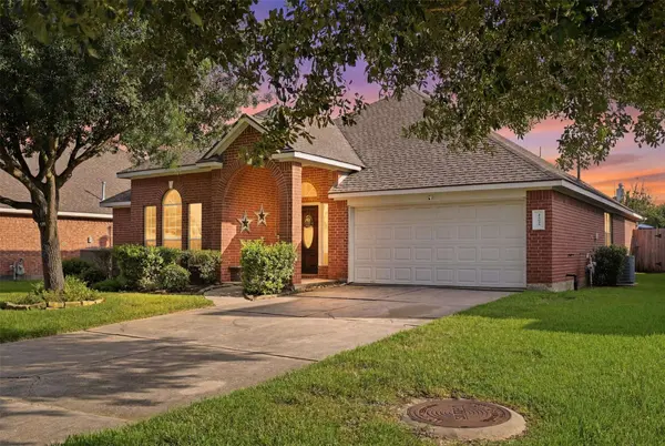 22943 Creekside Willow DR, Tomball, TX 77375