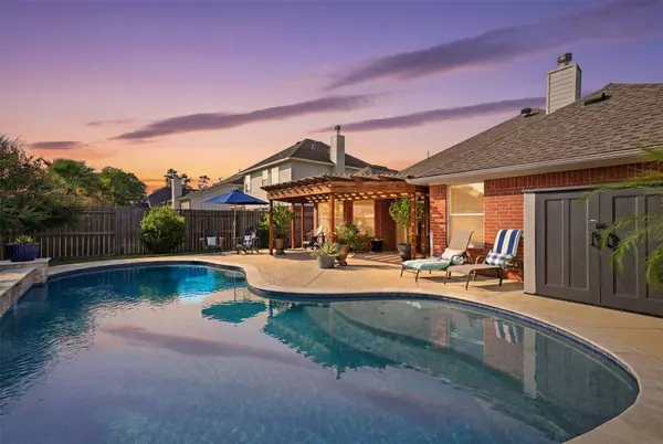 22943 Creekside Willow DR, Tomball, TX 77375