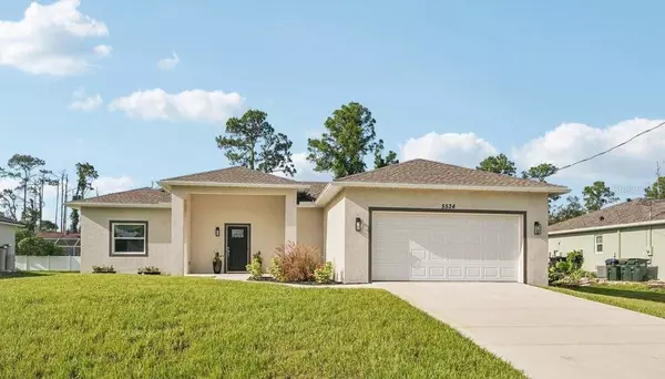 5534 FAIRLANE DR, North Port, FL 34288