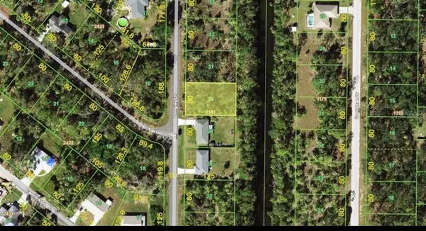 242 LONGLEY DR, Port Charlotte, FL 33954