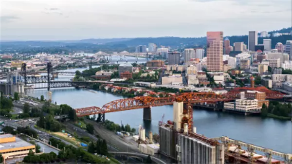 The Bridges That Built Portland | An Introduction,Alan Daniels