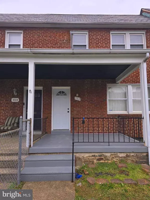 3312 ROYCE AVE, Baltimore, MD 21215