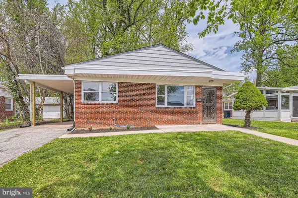 806 JUDY LN, Baltimore, MD 21208