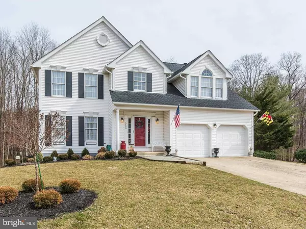 1700 DUNGARVAN CT, Bel Air, MD 21014