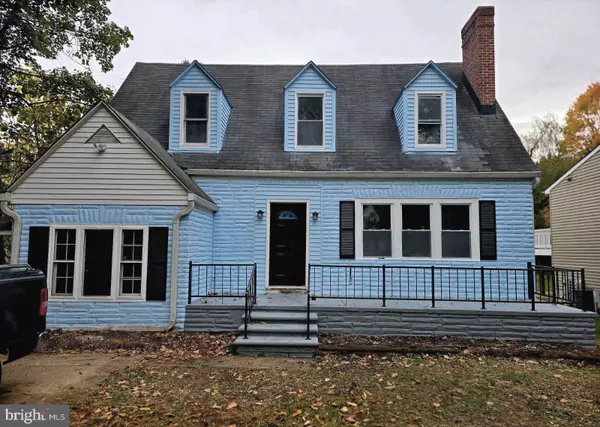 611 CLIVEDEN RD, Baltimore, MD 21208