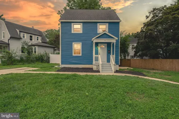 6 NEW COUNTY RD, Aberdeen, MD 21001