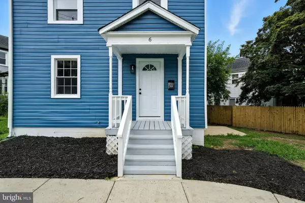 6 NEW COUNTY RD, Aberdeen, MD 21001