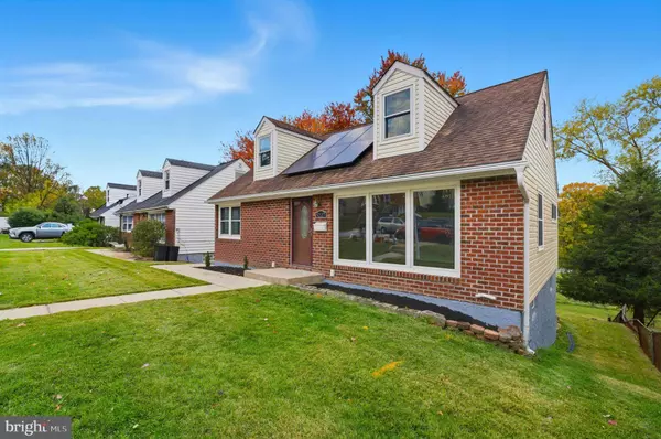 5227 PEMBROKE AVE, Baltimore, MD 21207