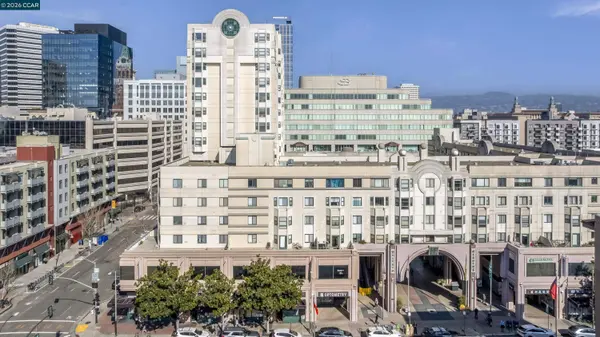 988 Franklin St #707, Oakland, CA 94607