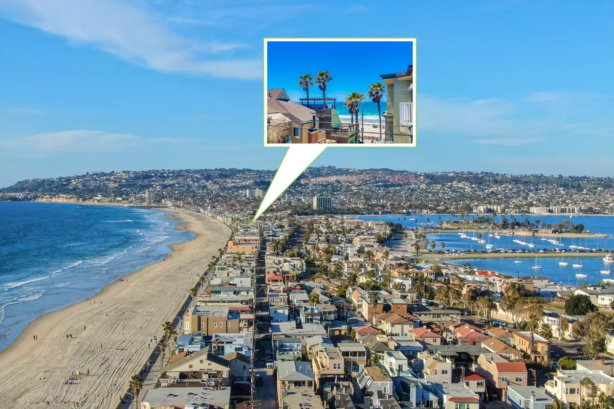 3721 Strandway, San Diego, CA 92109-7119