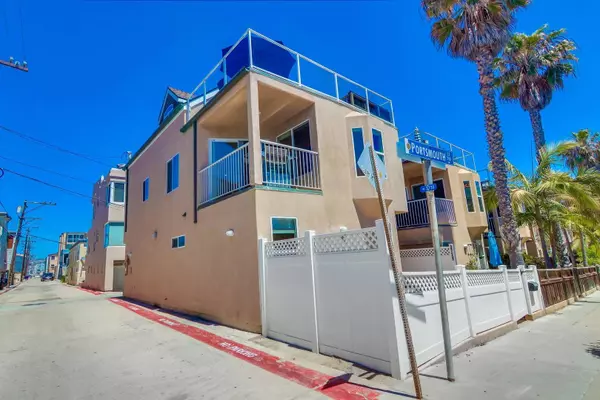 3721 Strandway, San Diego, CA 92109-7119